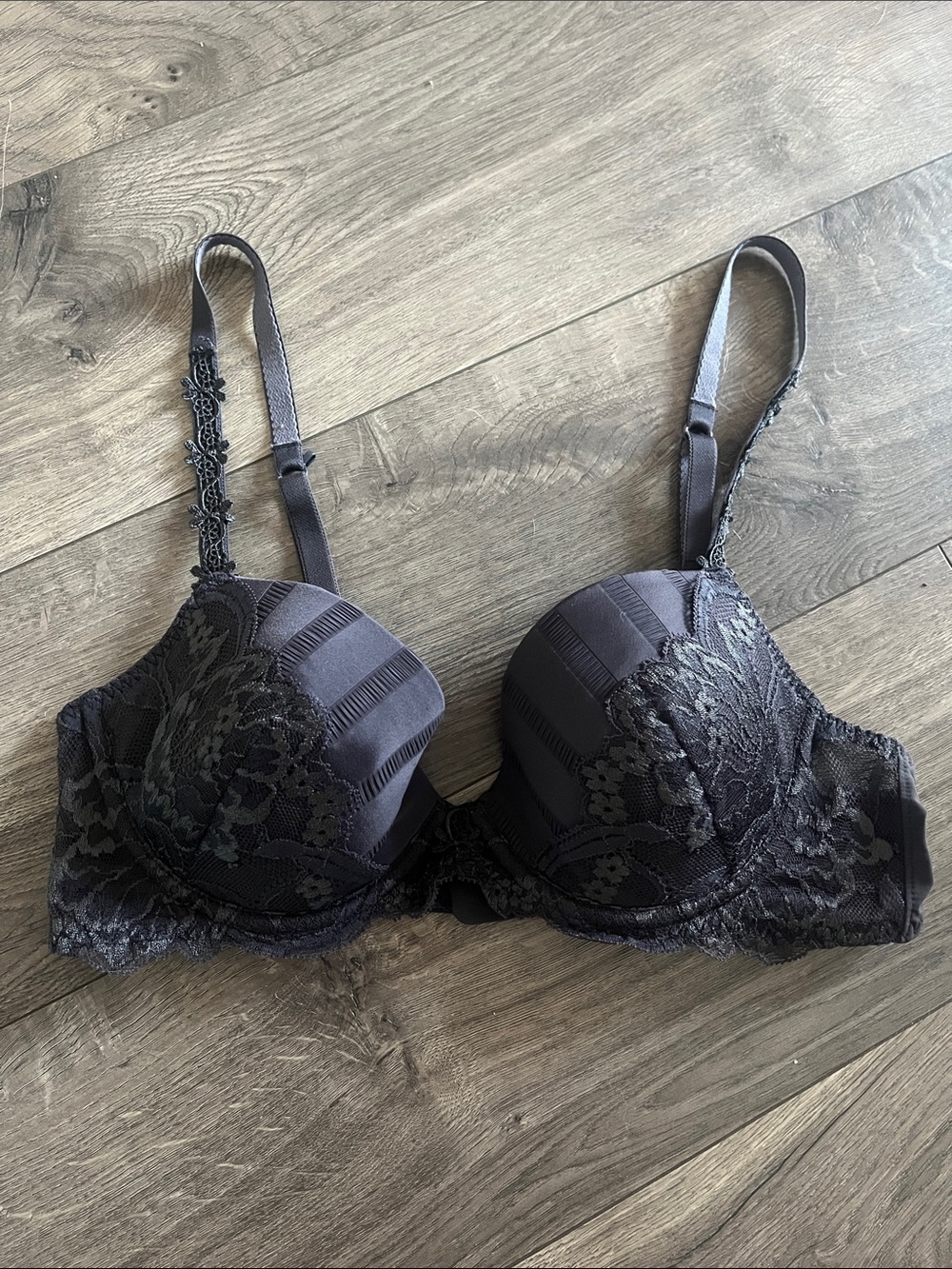 Simone Perele Dark Purple Bra
